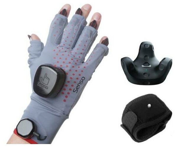 Комплект перчаток Senso Glove Pro