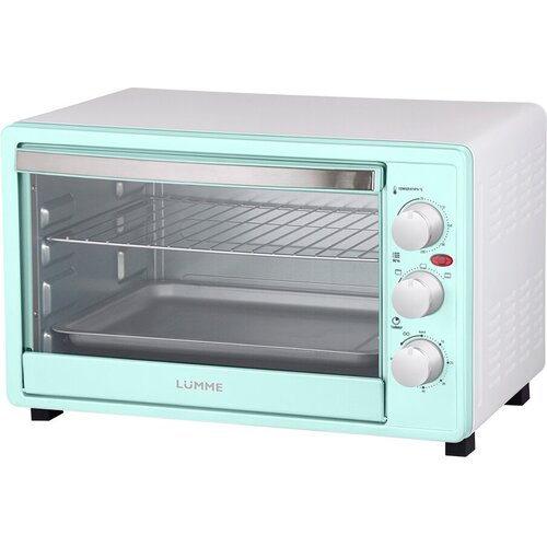 Мини-печь Lumme LU-1706 светлая яшма 594700₽