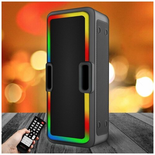Портативная акустика Ginzzu GM-216 613000₽