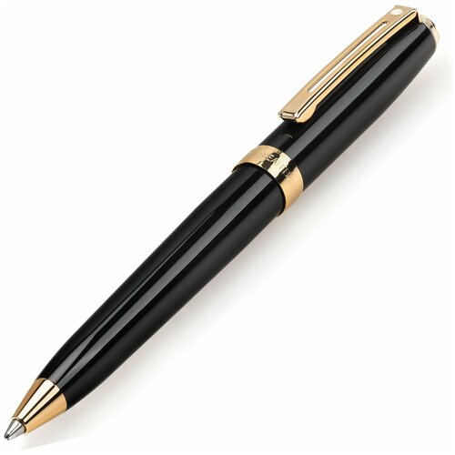 Sheaffer Шариковая ручка Prelude mini Black Lacquer GTT (SH E2980150)