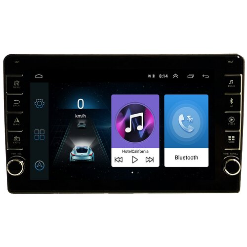 Штатная магнитола Zenith Opel Astra 2006-2014, Android 10, 4/64GB