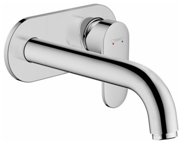 Смеситель для раковины Hansgrohe Vernis Blend 71576000 хром