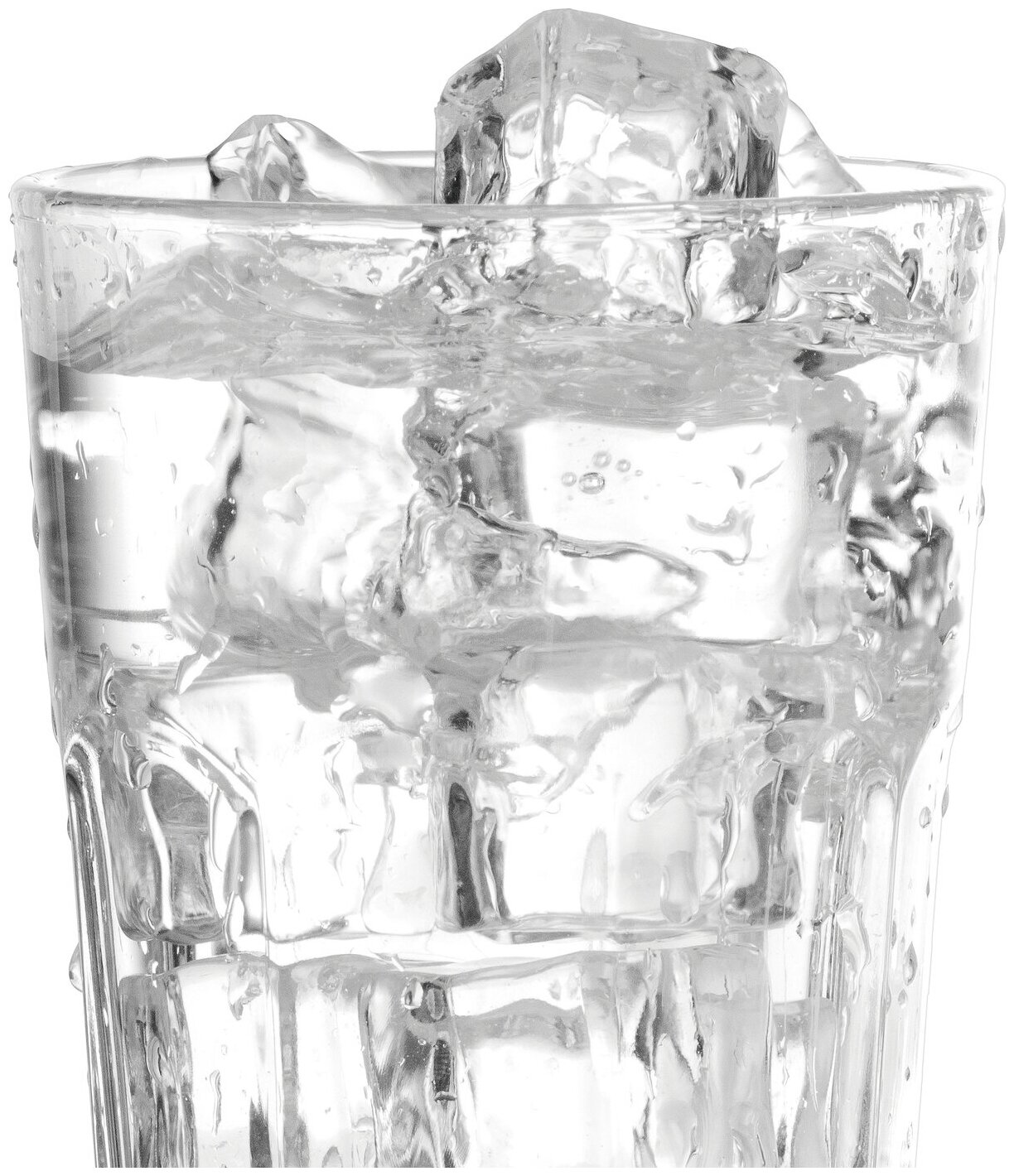 Набор форм для льда на 14 кубиков 5 штук - фотография № 9