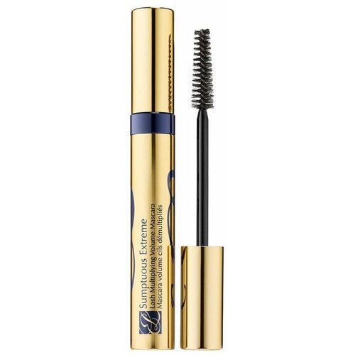 ESTEE LAUDER Тушь для создания экстремального объема Sumptuous Extreme Lash Multiplying Volume Mascara набор туши estee lauder sumptuous extreme mascara duo 2шт