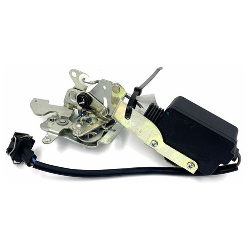 Замок двери передний правый - ГАЗ 3302 Газель, Газель Бизнес