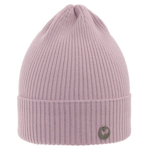 Шапка mialt, размер 52-56, розовый шапка mialt демисезонная хлопок вязаная размер 52 56 розовый