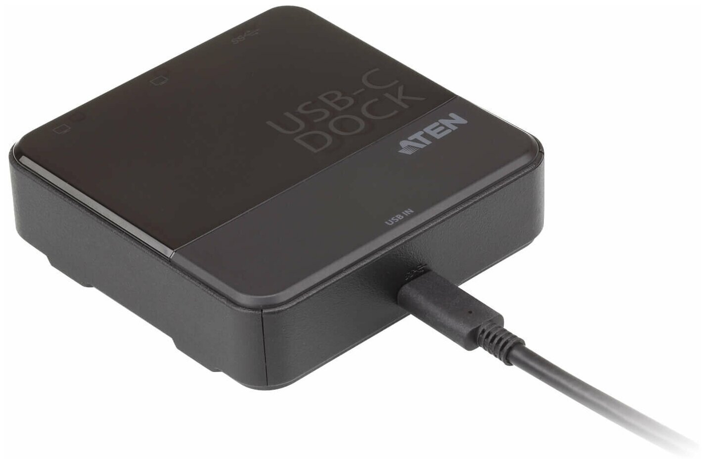 USB-C Dual-HDMI mini doc 2 порта HDMI ATEN UH3233 - фото №2