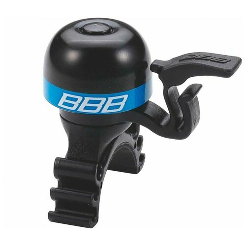 фото Bbb-16 звонок bbb minifit (черно-синий)