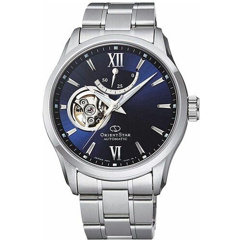 Наручные часы ORIENT Orient RE-AT0001L00B, серебряный, серый