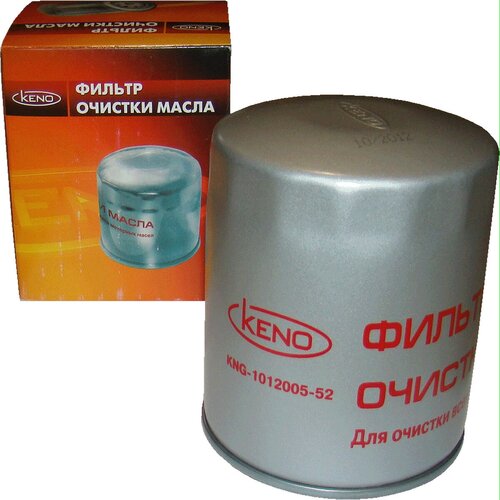 Фильтр масляный (h 114 mm)