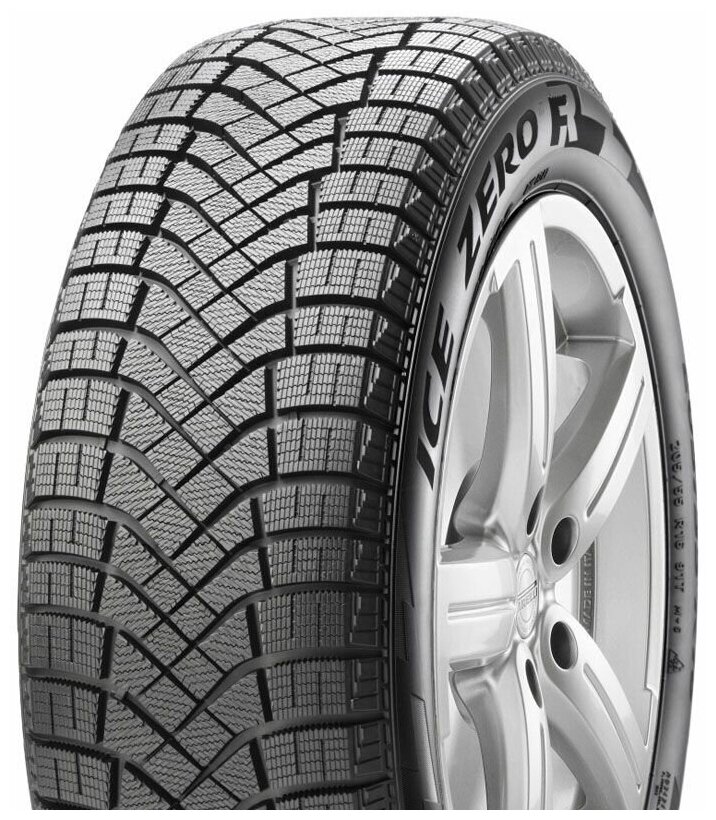 Шины 185/65 R15 Pirelli Winter Ice Zero Friction 92T XL