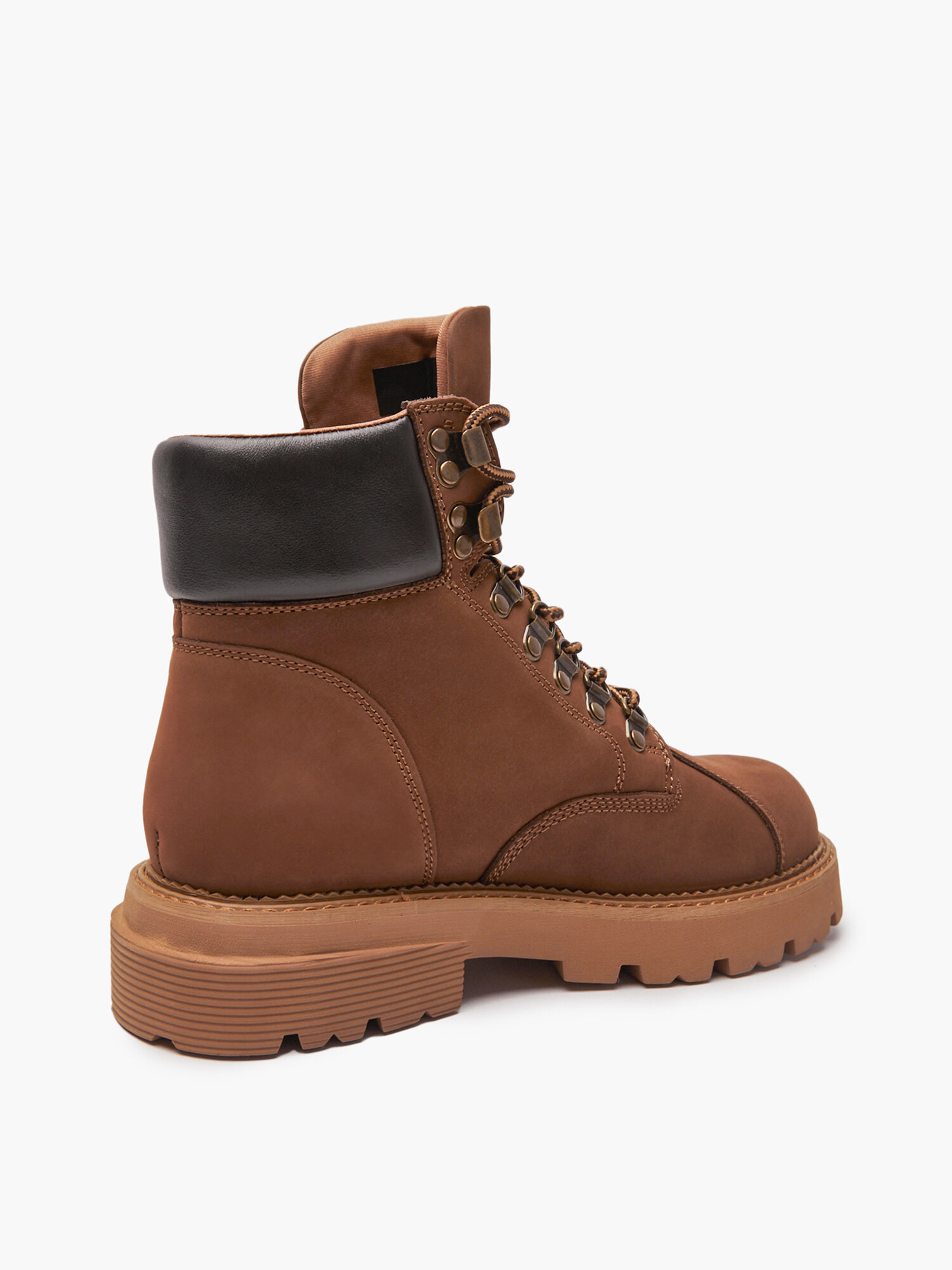 Ботинки Mascotte Lite, размер 40, коричневый — фото 1