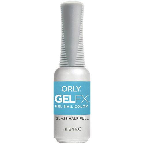 Orly Гель-лак Gel FX Nail Lacquer, 9 мл, 3000017 Glass half full