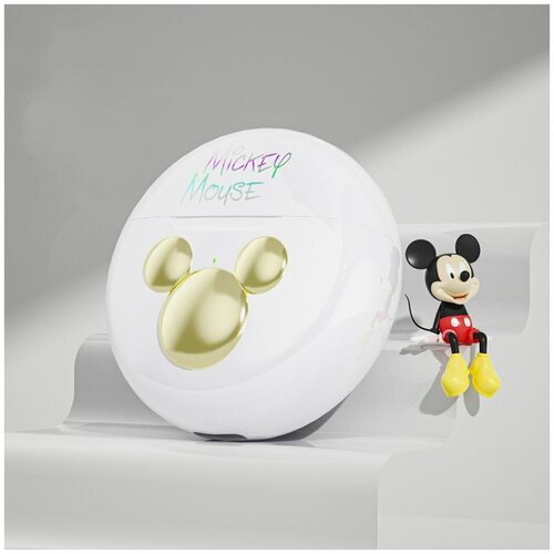 Наушники беспроводные bluetooth tws Disney 180000₽