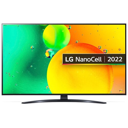 Телевизор LG 50NANO766QA 2022 NanoCell 6285000₽