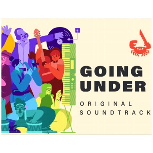 Going Under Soundtrack