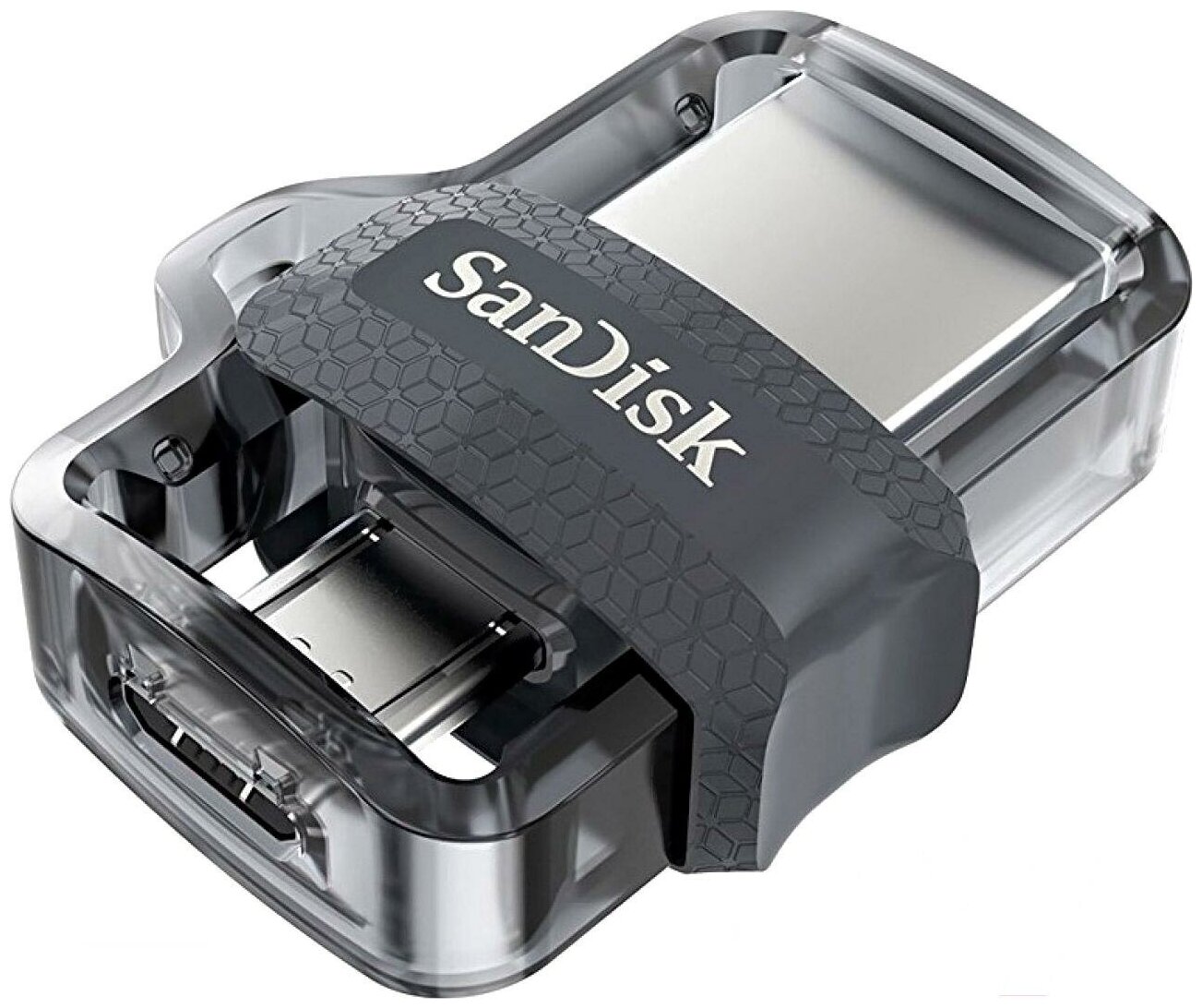 Флешка SanDisk Ultra Dual Drive m30