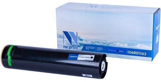 Тонер NV Print NV-106R01163 Black для Xerox Phaser 7760 (32000k)