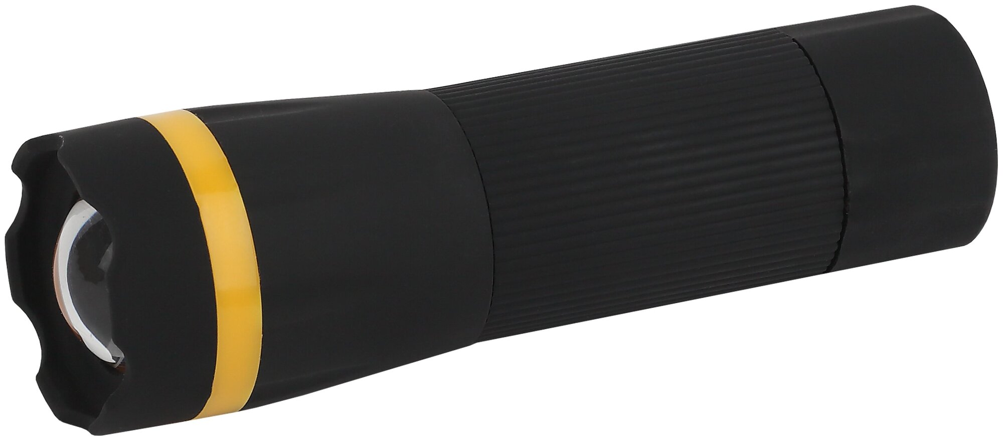 фото Трофи MB-301 Фонарь Трофи (1Вт, регулируемый фокус, пластик, бл) (24/144/2304)