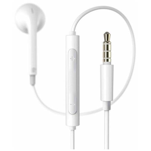 Гарнитура Edifier P180 Plus 35 мм вкладыши белый 78000₽