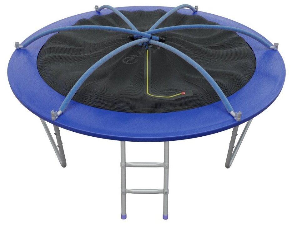 Каркасный батут EVO Jump Inside 10FT 305х305х254 см — купить по ...