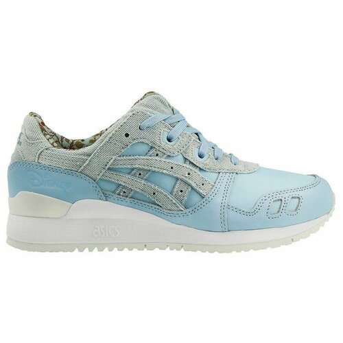 Кроссовки ASICS GEL-LYTE III, размер 7, голубой