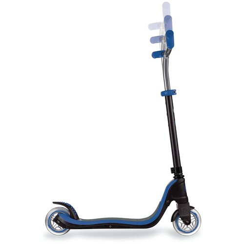 Двухколесный самокат Globber Flow 125 синий