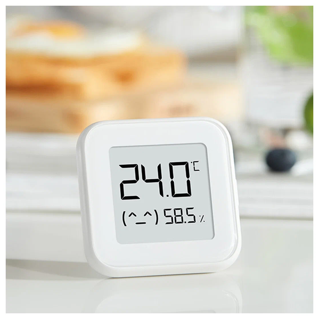 Датчик температуры и влажности Xiaomi Electronic Thermohygrometer - фотография № 5