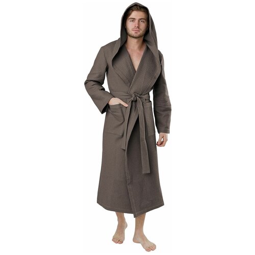 Халат банный домашний мужской 