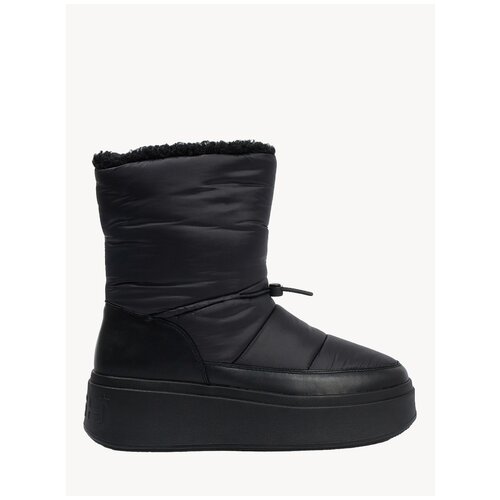 фото Полусапоги женские ash mountain fw22-s-136788-001 цвет: черный размер: 40