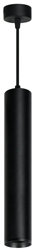 фото Светильник накладной под лампу ИПО черный 35Вт под лампу GU10 ML1768, 48088