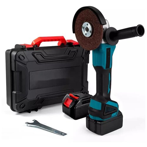 Болгарка аккумуляторная УШМ Угловая шлифовальная машинка аккумуляторная 711900₽