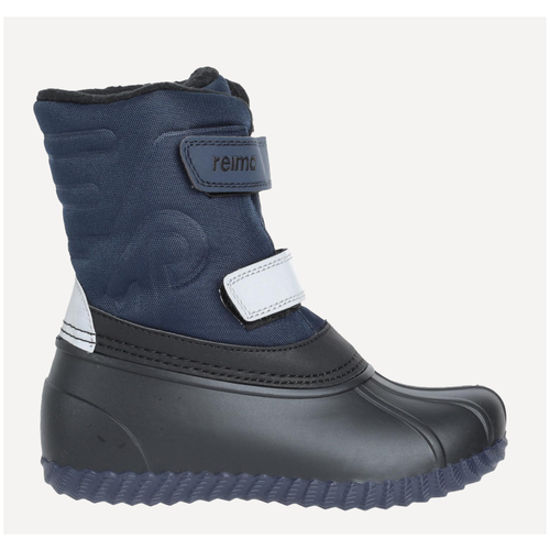 фото Сапоги детские reima lumisin navy (eur:26)