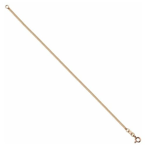 Русские самоцветы Браслет из красного золота. 40553-18