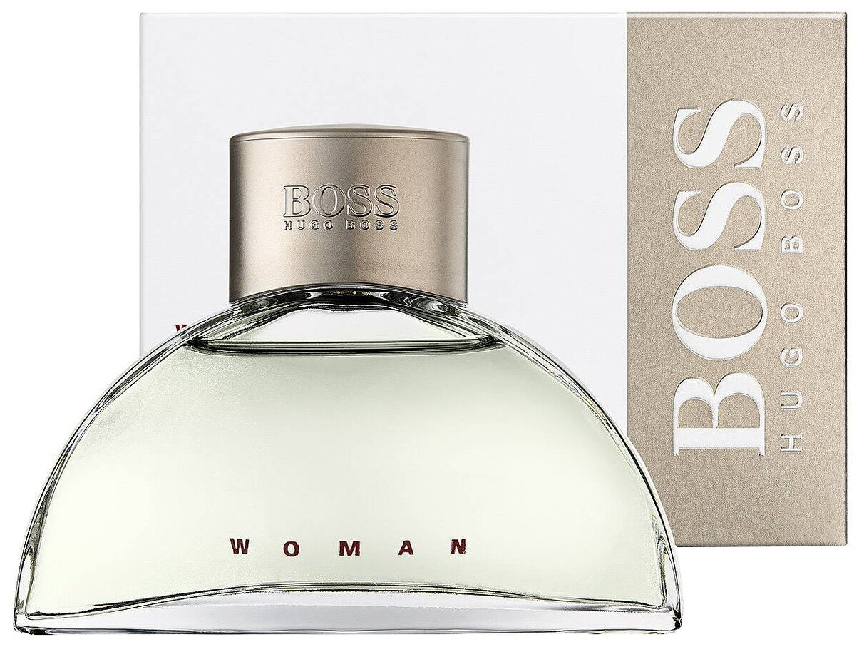 Hugo Boss, Boss Woman, 90 мл, парфюмерная вода женская