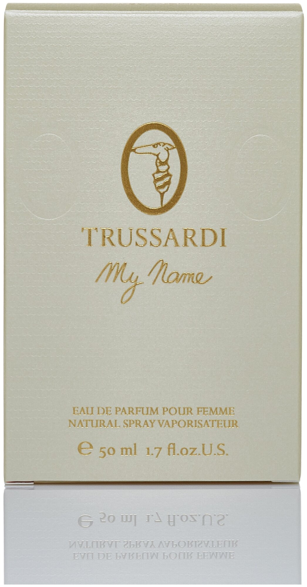 Парфюмерная вода Trussardi My Name, 30 мл - фото №14