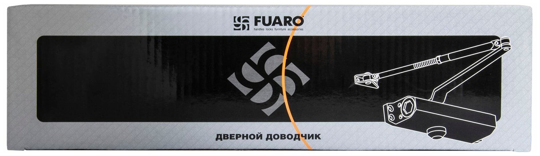 Дверные ручки и аксессуары FUARO - фото №4