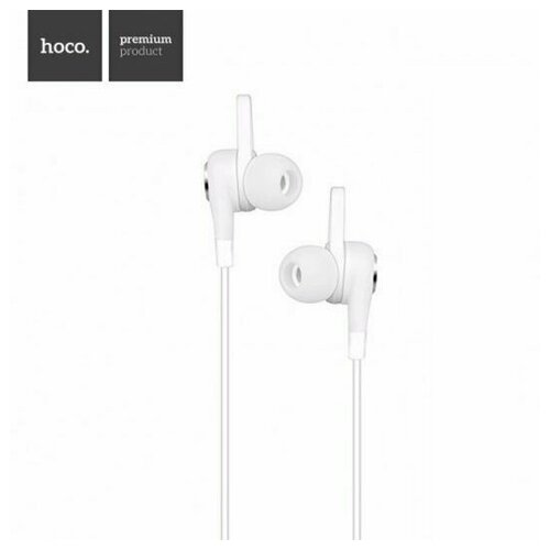 Вакуумные наушники с микрофоном Hoco M21 Aparo Sporting Earphone With Mic 59900₽