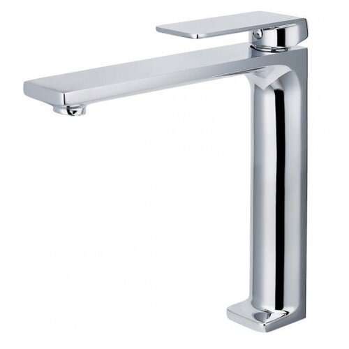 Смеситель для раковины с донным клапаном DEMM MOVE 9714 хром