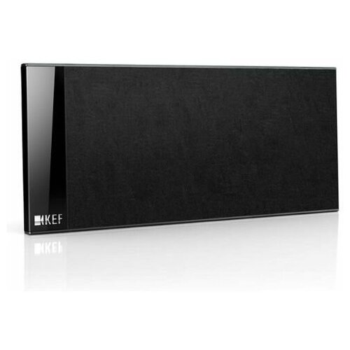 Настенная акустика KEF T101C, black