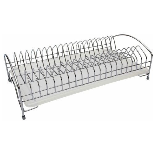 Сушилка для посуды Delphinium, металл/хром