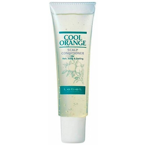 Lebel Cool orange scalp conditioner 130 гр Кондиционер очиститель для жирной кожи головы кондиционер очиститель cool orange scalp conditioner lebel