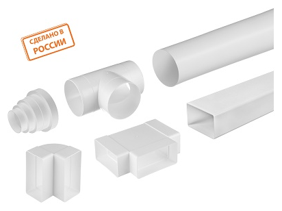 Tdm Держатель для прямоугольных воздуховодов, 60х120 SQ1807-1745