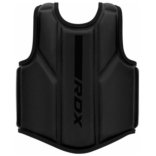 Защита корпуса RDX F6 MATTE BLACK - RDX - Черный боксёрские перчатки rdx f6 matte black rdx черный 12 oz