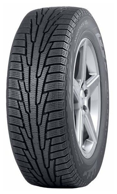 Шина Nokian Tyres Nordman RS2 165/65 R14 79R