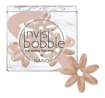 NANO Make-Up Your Mind Invisibobble