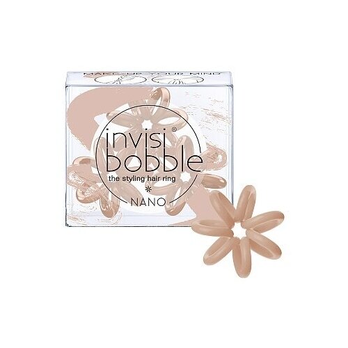 NANO Make-Up Your Mind Invisibobble