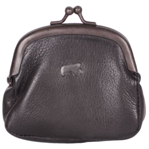 Монетница Bear Design CL18363 black УТ-00011871