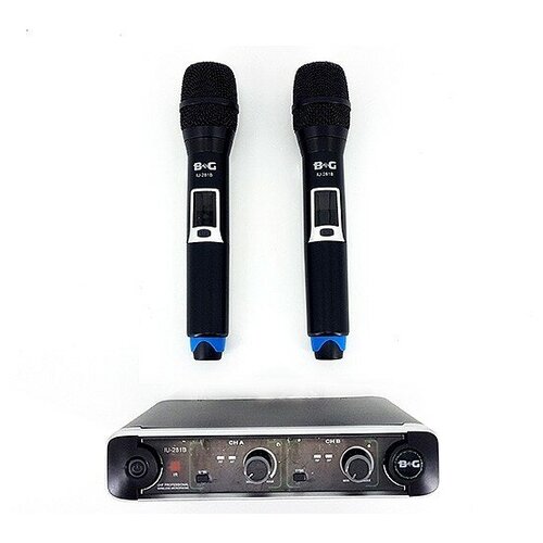 BG IU-281B - беспроводная радиосистема 1500000₽