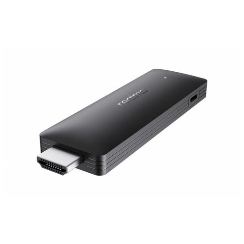 ТВ-приставка Realme 4K Smart Google TV Stick